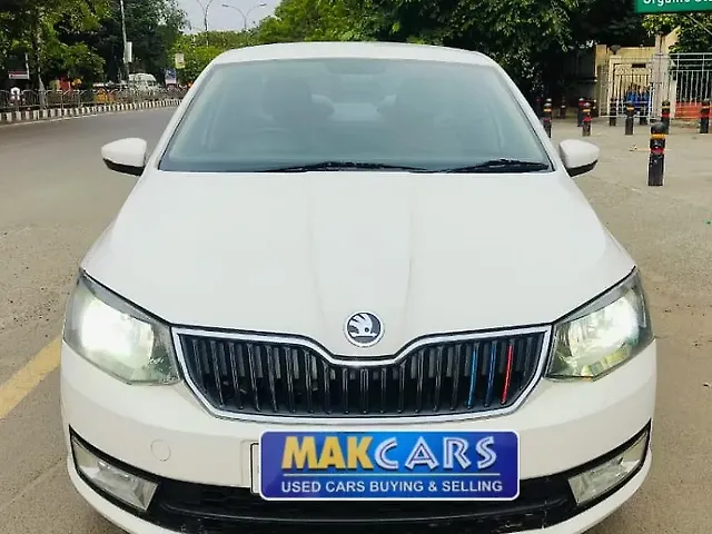Used 2017 Skoda Rapid in Chennai Used 2017 Skoda Rapid in Chennai