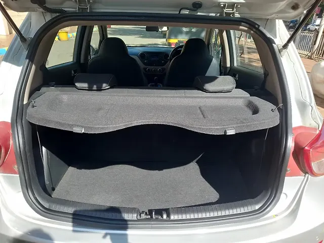 Used Hyundai Grand i10 [2013-2017] Asta AT 1.2 Kappa VTVT (O) [2016-2017] in Mumbai