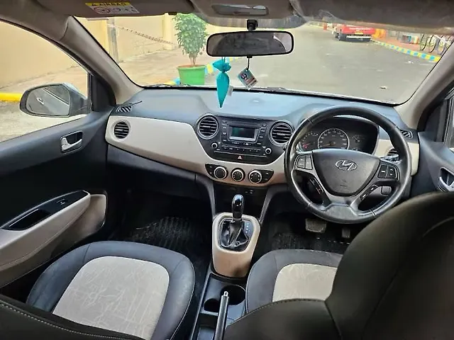 Used Hyundai Grand i10 [2013-2017] Asta AT 1.2 Kappa VTVT (O) [2016-2017] in Mumbai
