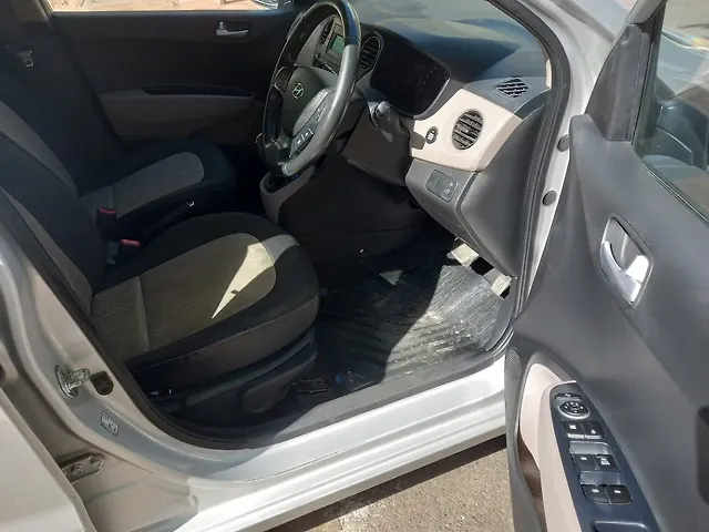 Used Hyundai Grand i10 [2013-2017] Asta AT 1.2 Kappa VTVT (O) [2016-2017] in Mumbai