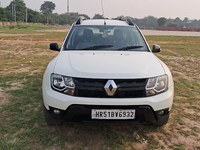 Used 2018 Renault Duster in Faridabad