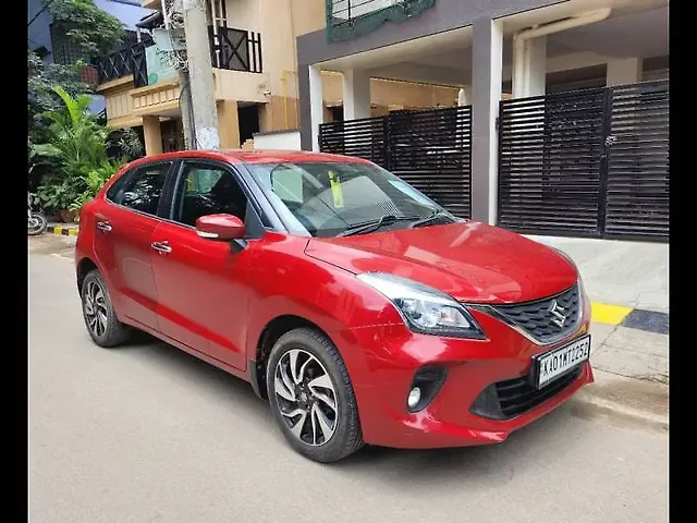 Used 2019 Maruti Suzuki Baleno in Bangalore Used 2019 Maruti Suzuki Baleno in Bangalore