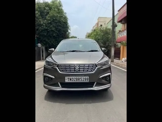 Used 2019 Maruti Suzuki Ertiga in Chennai