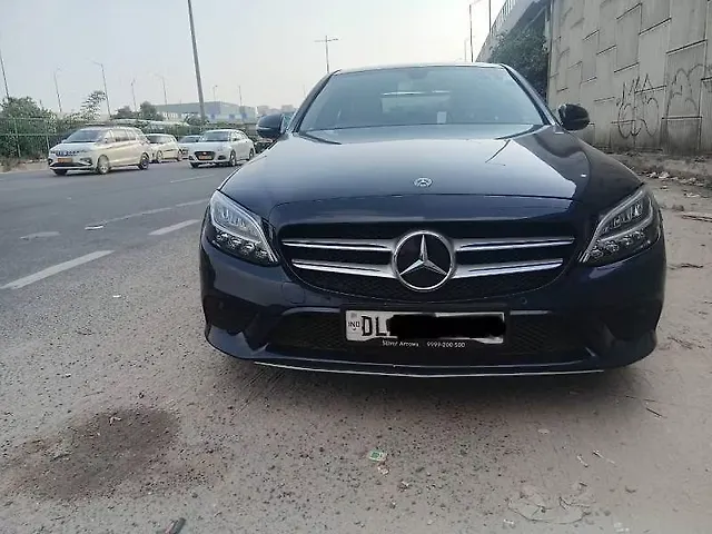 Used 2020 Mercedes-Benz C-Class in Delhi