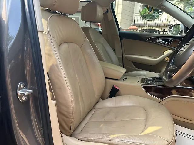 Used Audi A6[2011-2015] 35 TDI Premium in Mumbai