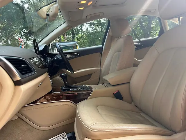 Used Audi A6[2011-2015] 35 TDI Premium in Mumbai