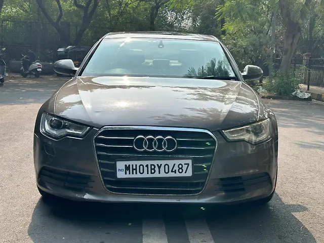 Used 2015 Audi A6 in Mumbai Used 2015 Audi A6 in Mumbai