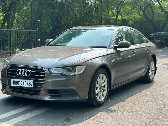 Used Audi A6[2011-2015] 35 TDI Premium in Mumbai