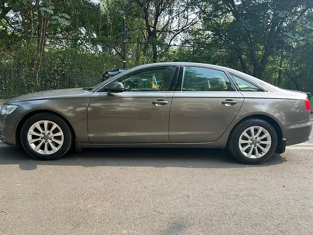 Used Audi A6[2011-2015] 35 TDI Premium in Mumbai