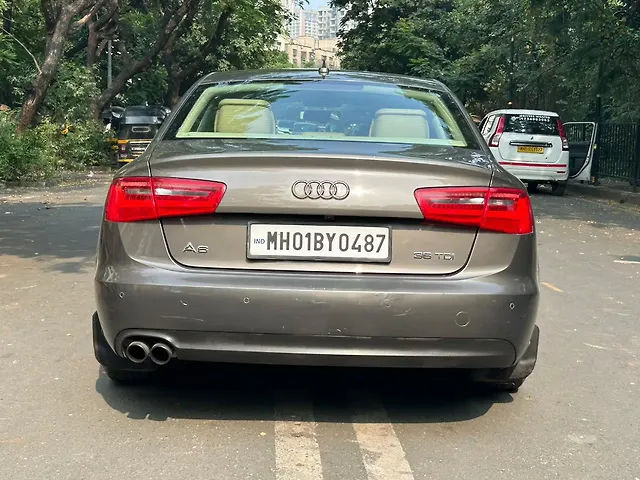 Used Audi A6[2011-2015] 35 TDI Premium in Mumbai