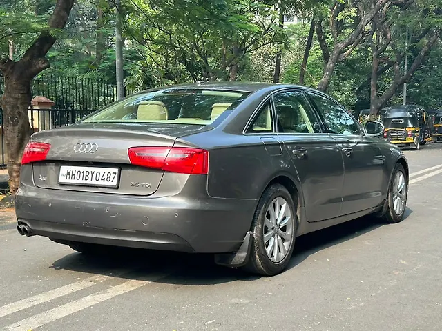 Used Audi A6[2011-2015] 35 TDI Premium in Mumbai