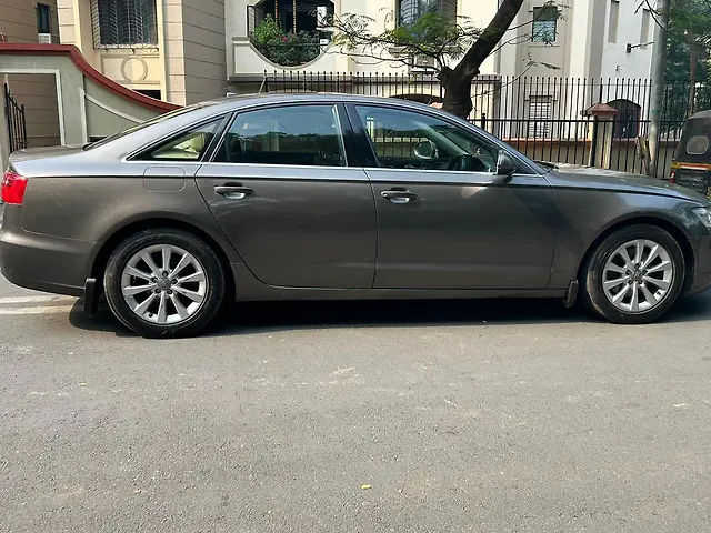 Used Audi A6[2011-2015] 35 TDI Premium in Mumbai