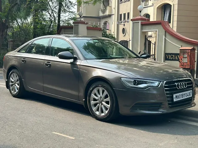 Used Audi A6[2011-2015] 35 TDI Premium in Mumbai