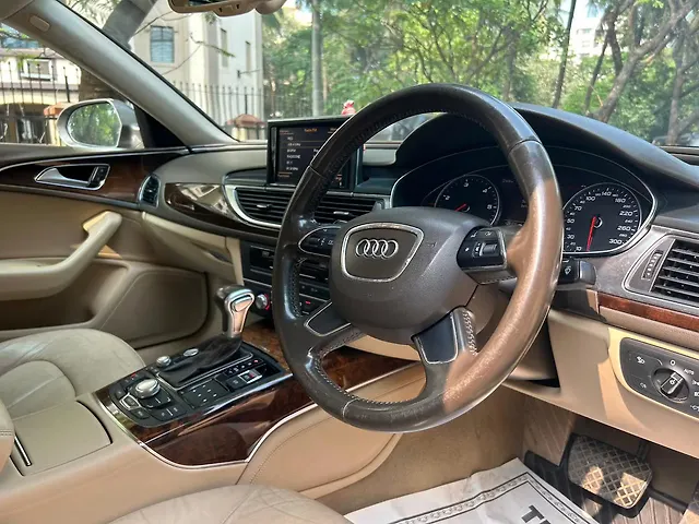 Used Audi A6[2011-2015] 35 TDI Premium in Mumbai