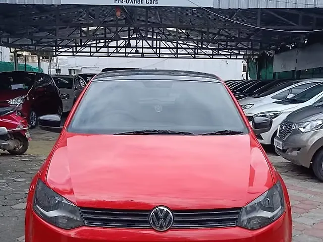 Used 2015 Volkswagen Polo in Coimbatore