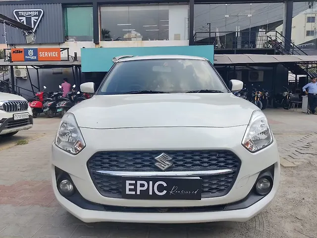 Used 2022 Maruti Suzuki Swift in Hyderabad Used 2022 Maruti Suzuki Swift in Hyderabad