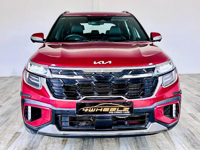 Used 2023 Kia Seltos in Hyderabad Used 2023 Kia Seltos in Hyderabad