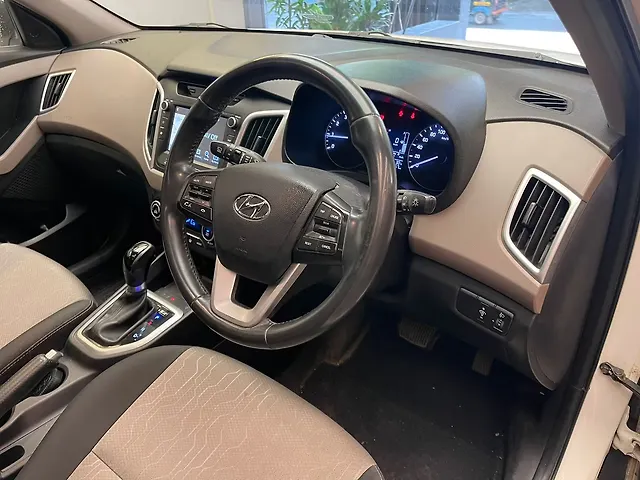 Used Hyundai Creta [2018-2019] SX 1.6 AT Petrol in Mumbai