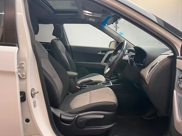 Used Hyundai Creta [2018-2019] SX 1.6 AT Petrol in Mumbai