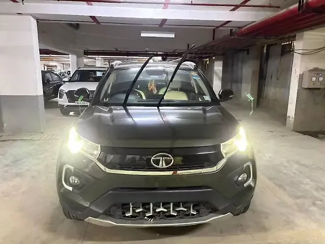 Used 2023 Tata Nexon in Hyderabad