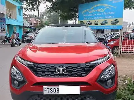 Used 2021 Tata Harrier in Hyderabad