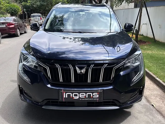 Used 2022 Mahindra XUV700 in Hyderabad Used 2022 Mahindra XUV700 in Hyderabad
