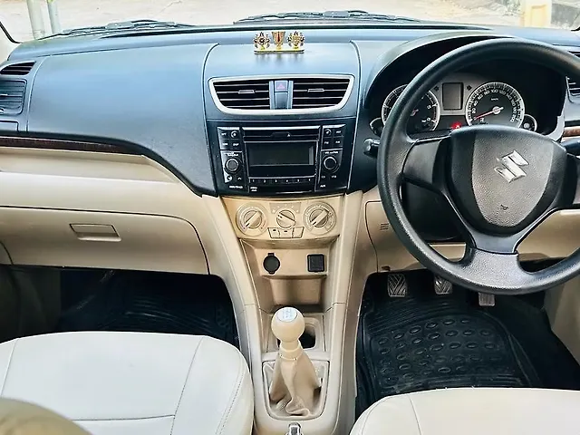 Used Maruti Suzuki Swift DZire [2011-2015] VDI in Hyderabad
