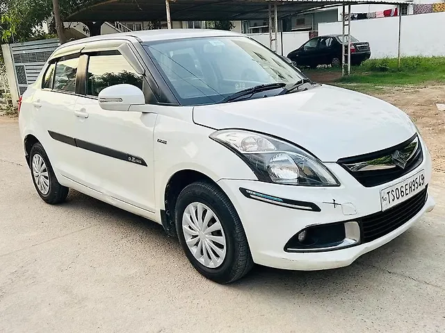 Used 2015 Maruti Suzuki Swift DZire in Hyderabad Used 2015 Maruti Suzuki Swift DZire in Hyderabad