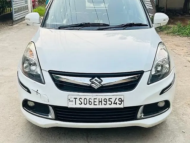 Used Maruti Suzuki Swift DZire [2011-2015] VDI in Hyderabad