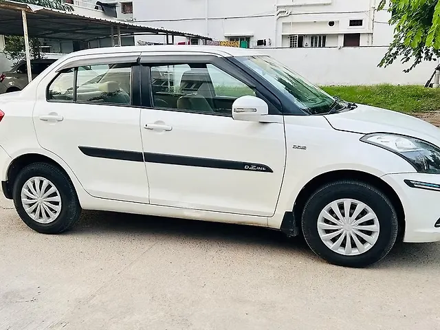 Used Maruti Suzuki Swift DZire [2011-2015] VDI in Hyderabad