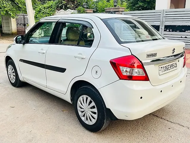 Used Maruti Suzuki Swift DZire [2011-2015] VDI in Hyderabad