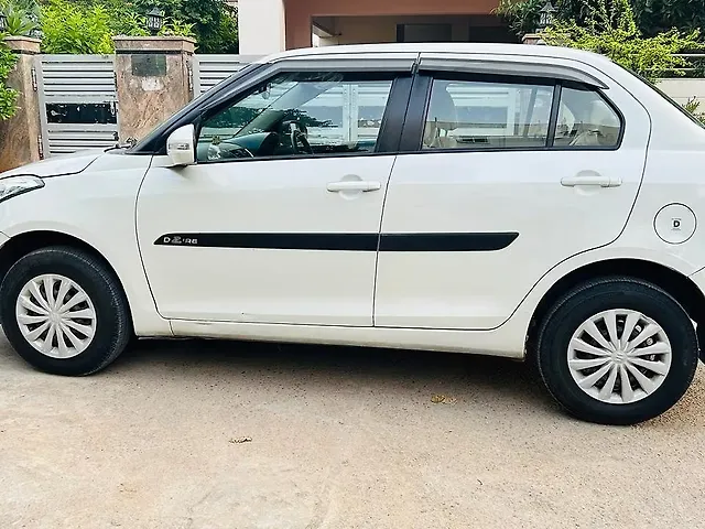 Used Maruti Suzuki Swift DZire [2011-2015] VDI in Hyderabad