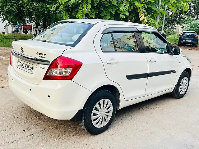 Used Maruti Suzuki Swift DZire [2011-2015] VDI in Hyderabad