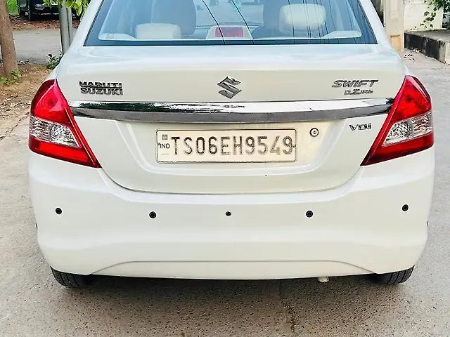 Used Maruti Suzuki Swift DZire [2011-2015] VDI in Hyderabad