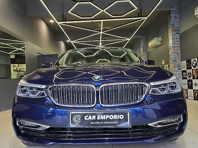 Used 2021 BMW 6-Series GT in Delhi Used 2021 BMW 6-Series GT in Delhi