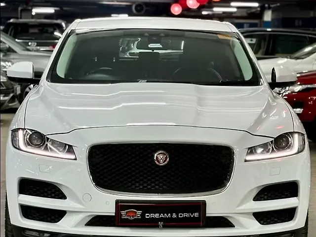 Used 2017 Jaguar F-Pace in Mumbai