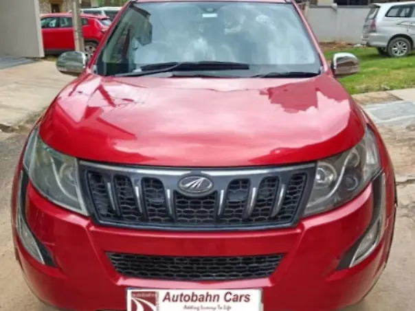 Used 2016 Mahindra XUV500 in Bangalore Used 2016 Mahindra XUV500 in Bangalore