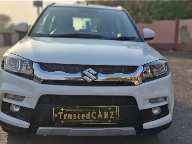 Used 2019 Maruti Suzuki Vitara Brezza in Lucknow Used 2019 Maruti Suzuki Vitara Brezza in Lucknow