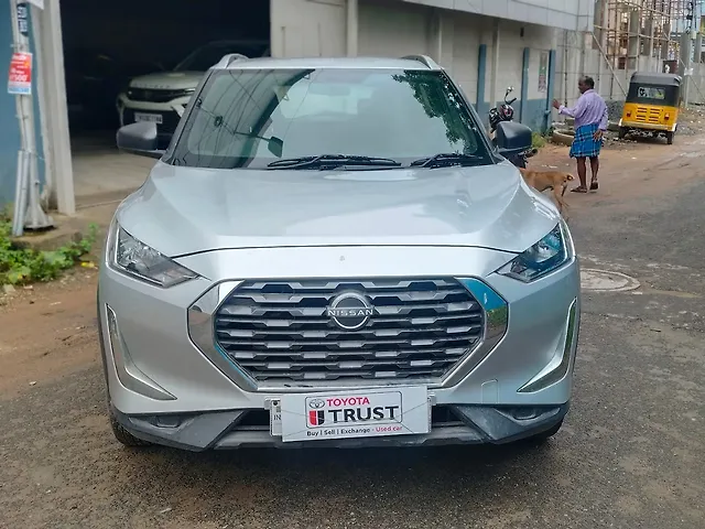 Used 2021 Nissan Magnite in Chennai Used 2021 Nissan Magnite in Chennai