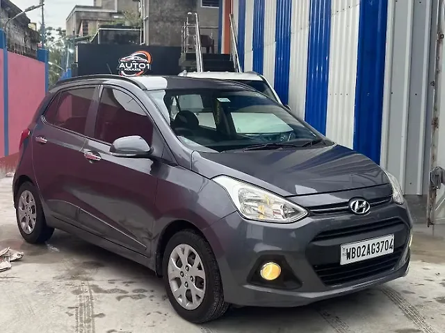 Used 2014 Hyundai Grand i10 in Kolkata Used 2014 Hyundai Grand i10 in Kolkata