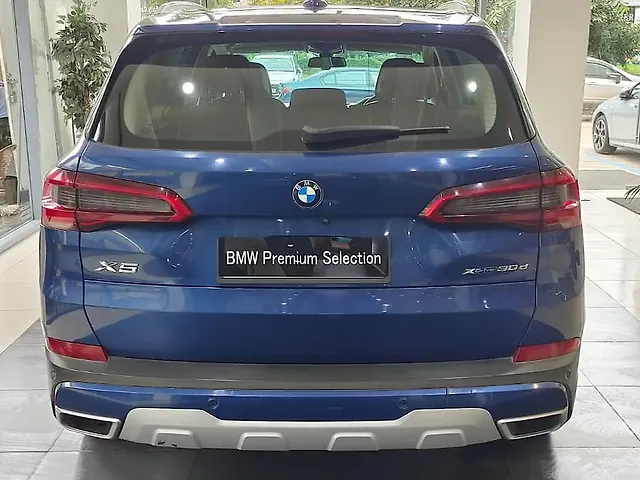 Used BMW X5 [2019-2023] xDrive30d xLine in Mumbai