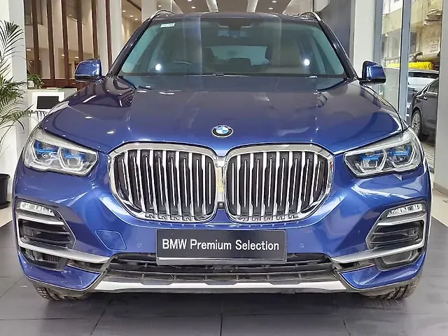 Used BMW X5 [2019-2023] xDrive30d xLine in Mumbai