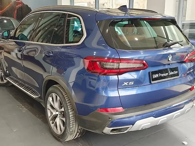 Used BMW X5 [2019-2023] xDrive30d xLine in Mumbai