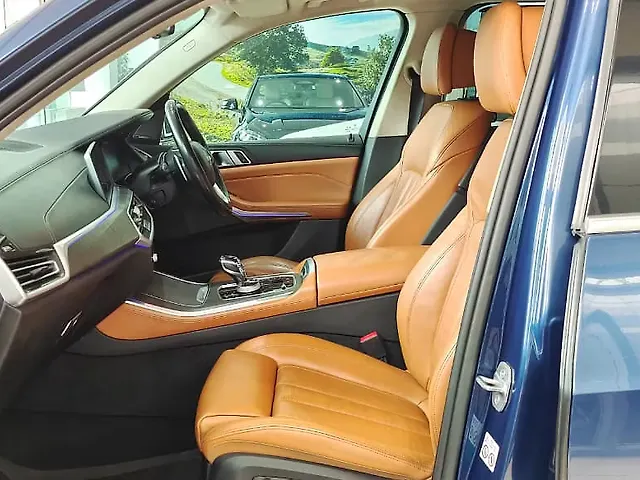 Used BMW X5 [2019-2023] xDrive30d xLine in Mumbai