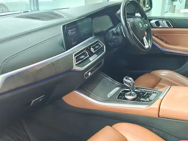 Used BMW X5 [2019-2023] xDrive30d xLine in Mumbai