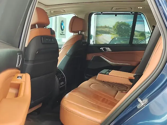 Used BMW X5 [2019-2023] xDrive30d xLine in Mumbai