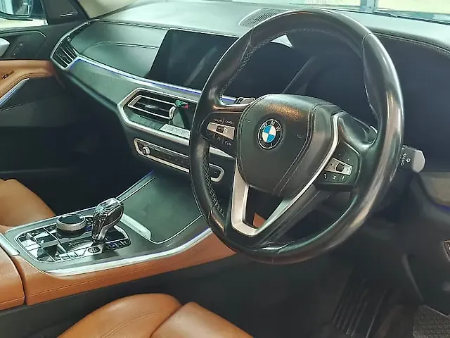 Used BMW X5 [2019-2023] xDrive30d xLine in Mumbai