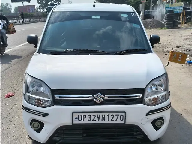 Used 2023 Maruti Suzuki Wagon R in Unnao