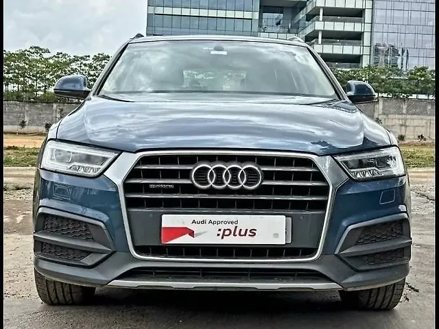 Used 2018 Audi Q3 in Bangalore Used 2018 Audi Q3 in Bangalore