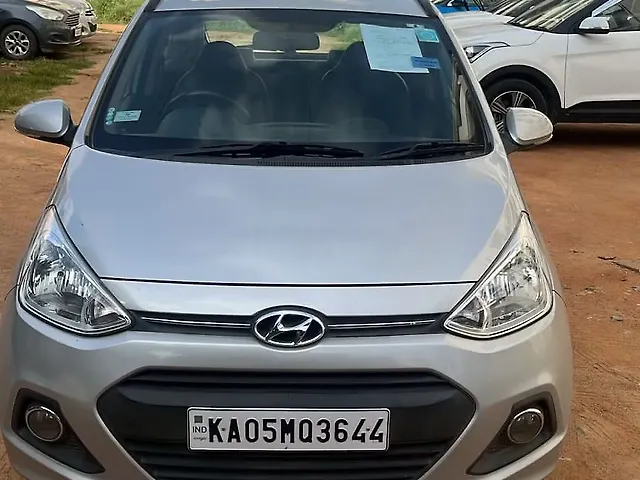 Used 2014 Hyundai Grand i10 in Bangalore Used 2014 Hyundai Grand i10 in Bangalore